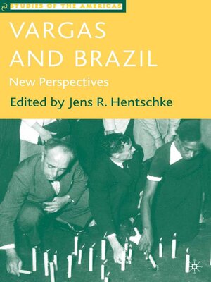 cover image of Vargas and Brazil